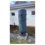 LARGE AIR TANK