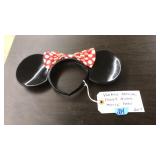 VNTG. DISNEY MINNIE MOUSE EARS