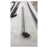 3/4" BREAKER BAR
