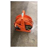 EXT. CORD ON REEL
