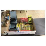 DRILL BIT SETS & ASST