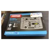 FREEDOM TOOLS 60 PC SOCKET SET, NEW IN BOX