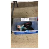 WELLER SOLDERING GUN & ACCESSORIES