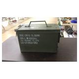VNTG. ARMY AMMO BOX