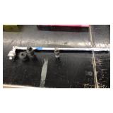 MATCO 1/2" DRIVE BREAKER BAR W/ADAPTERS