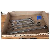 ASST. SAE WRENCHES