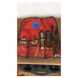 BLUE POINT FEELER GAUGE & SPARK PLUG GAP GAUGE