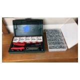 MARSON RIVET GUN W/ RIVETS