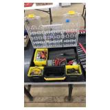 ELECTRICAL BOX W/ MULTIMETER