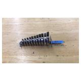 CRAFTSMAN 3/8" DRIVE CROWS FOOT SOCKET SET SAE