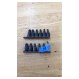 3/8" DRIVE TORX BIT SET