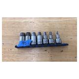 1/2" DRIVE ALLEN SOCKET SET