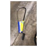 HOUSEHOLD TOILET AUGER