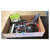 GRINDING WHEELS & ACCESSORIES