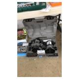 PORTER CABLE 1/2 PLUNGE ROUTER