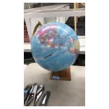 GLOBEMASTER 12" GLOBE