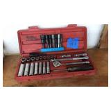1/4" DRIVE SOCKET SET