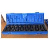 1/2 DRIVE ALLEN SOCKET SET METRIC