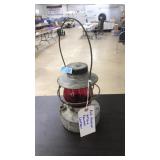 ANTQ. RAILROAD LANTERN