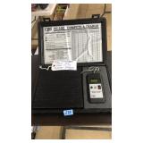 HVAC REFRIGERANT SCALE CPS, MODEL CC-100
