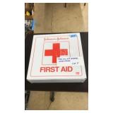 FIRST AID KIT, NEW IN PACKAGE #8162