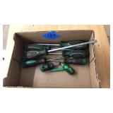 ASST. SCREWDRIVERS