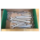 SNAP ON WRENCH SET SAE