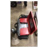 CENTURY PORTABLE PROPANE STOVE