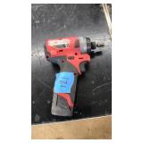 MILWAUKEE FUEL 1/4" IMPACT DRIVER