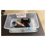 WELLER SOLDER GUN & ACCESSORIES