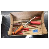 SCREW DRIVER ASSORTMENT