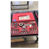 SNAP ON TAP & DIE SET