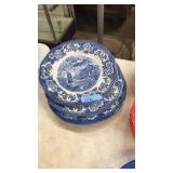 (3) LOCHS OF SCOTLAND, ROYAL WARWICK PLATES