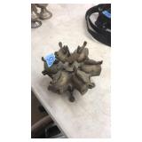 VNTG. BRASS TIKKA BOX