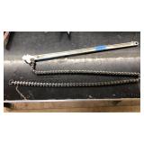 BLUE POINT CHAIN WRENCH