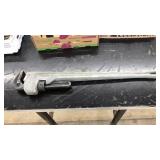RIDGID 36" PIPE WRENCH