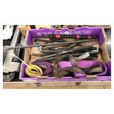 ASST. PRY BARS & LIFT STRAPS