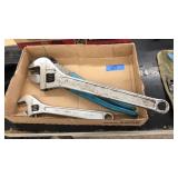 ADJUSTABLE WRENCHES CHANNEL LOCKS