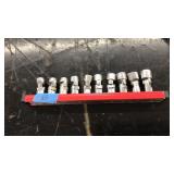 3/8 DRIVE SK SWIVEL SOCKETS METRIC 12 PT.