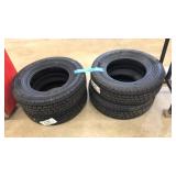 NEW COOPER DISCOVERER LT245 / 75R17