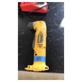 DEWALT RIGHT ANGLE DRILL