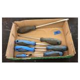 MATCO SCREW DRIVER SET