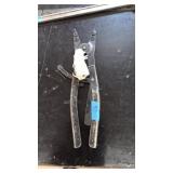 SNAP RING PLIERS