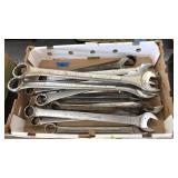 ASST. SAE WRENCHES