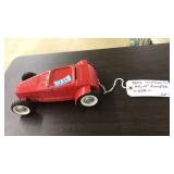 RARE VNTG. TIN NYLINT ROADSTER