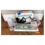 VULCANIZING PLUG KIT