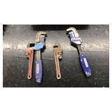 PIPE WRENCHES