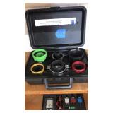 MATCO LARGE TRUCK COOLING SYSTEM ADAPTER SET