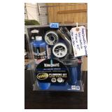 BERNZOMATIC SELF IGNITING TORCH, NEW IN PACK