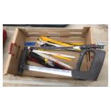 HACK SAW W/BLADES